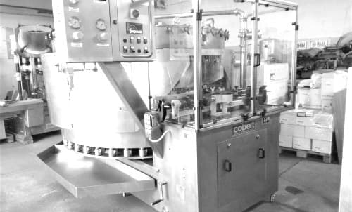 Counterpressure Filler