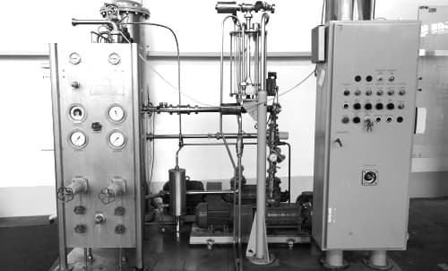 Mixer - Carbonator - Premix