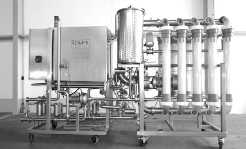Filtration