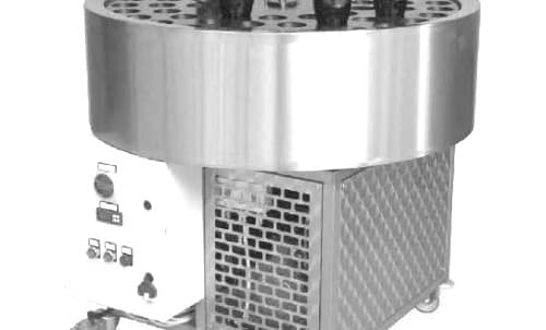 Bottle Neck Freezing Equipment