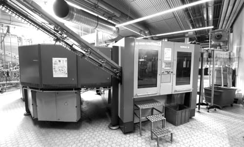 PET Blowmoulding